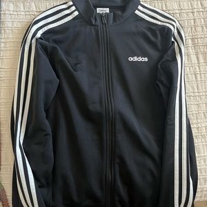 Original Adidas zip up sweater